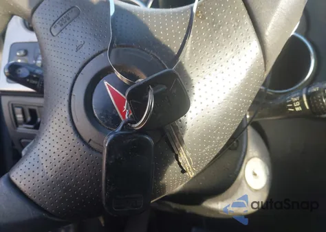 2005 Pontiac Vibe z USA, uszkodzony, nr VIN 5Y2SL63875Z473983